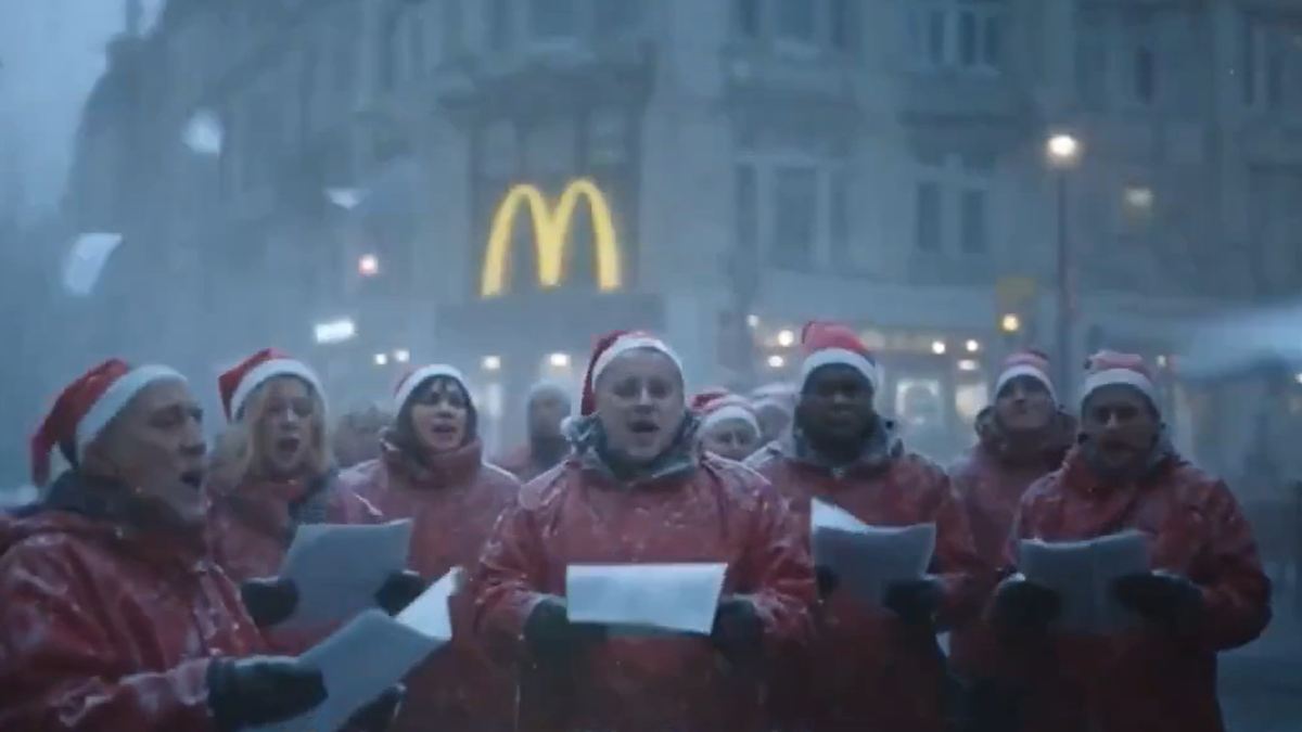 Konzern kassiert Werbung: McDonald's läuft mit KI-Spot in Sturm der Entrüstung